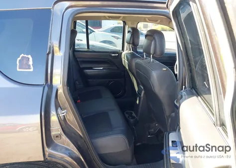 2014 Jeep Compass Latitude z USA, uszkodzony, nr VIN 1C4NJDEB6ED820944